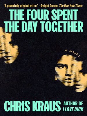 cover image of The Four Spent the Day Together